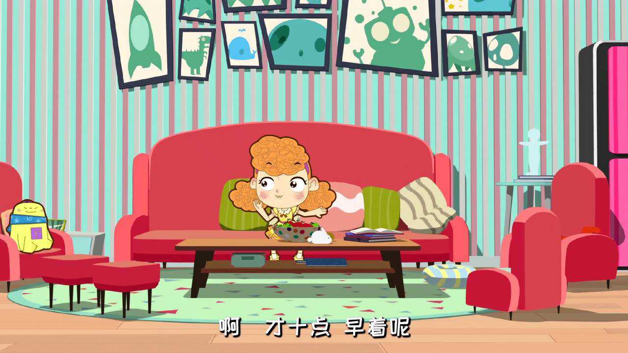 外星人阿果 第2季 20集