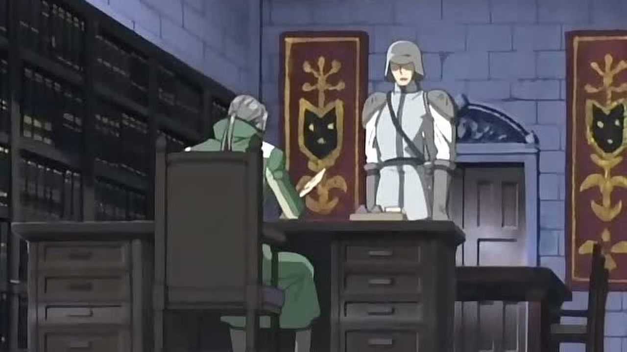 今天开始做魔王 第一季 9集