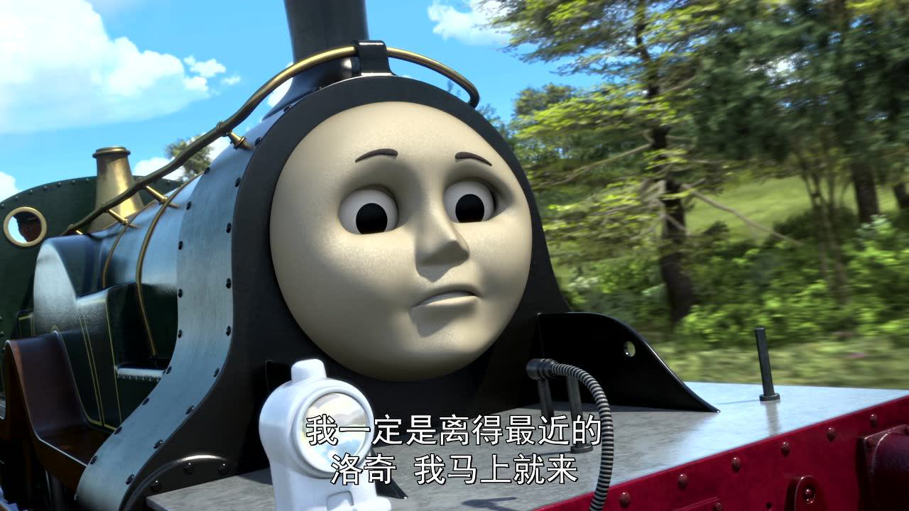 托马斯和他的朋友们第二十四季[磨耳朵英文版] 5集