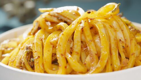 高担酿皮vs武威面皮子:史上最官方制作教程来袭!你最pick哪一个?