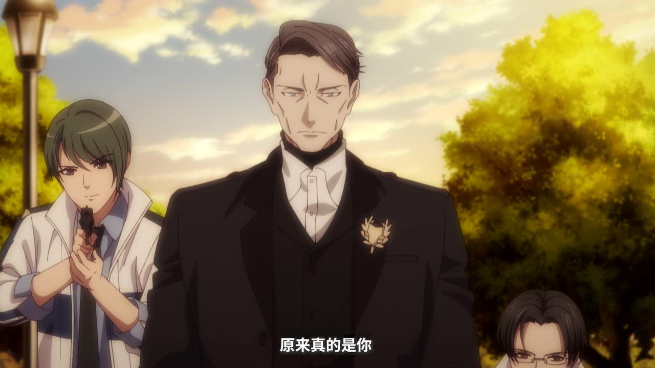 恋与制作人 普通话版 8集