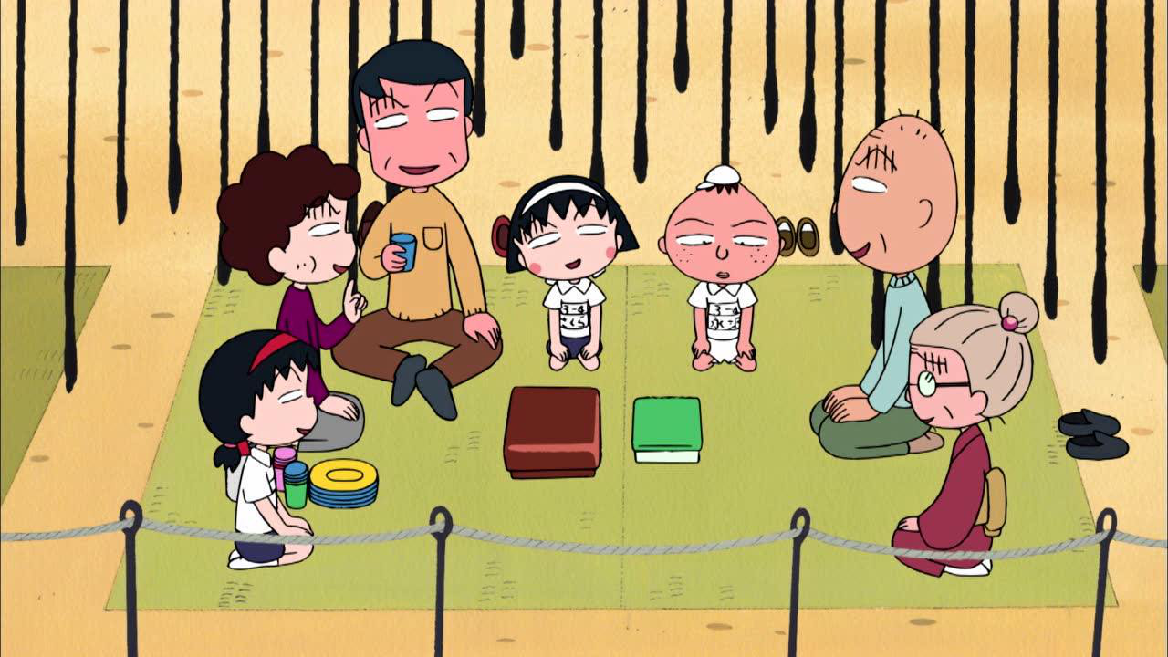 樱桃小丸子 第2季 普通话版 539集