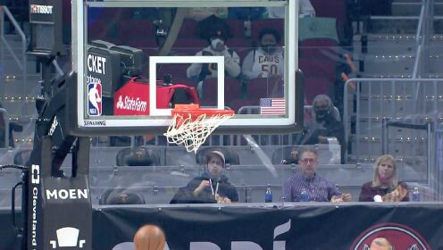 《NBA全场集锦》小心思你别猜！加兰直杀篮下甩球底角塞克斯顿三分穿网