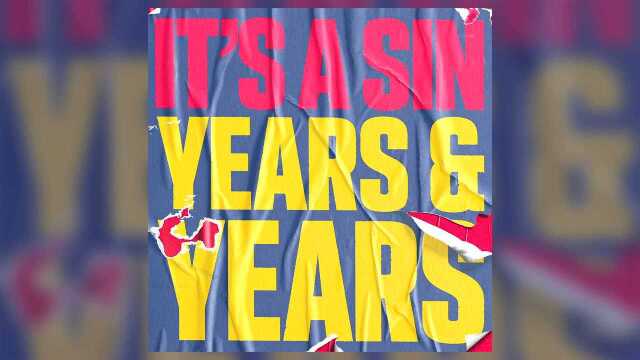 Years & Years  It's A Sin (Official Audio)