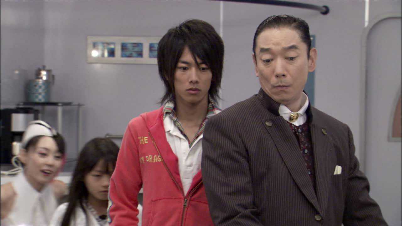 假面骑士电王 42集