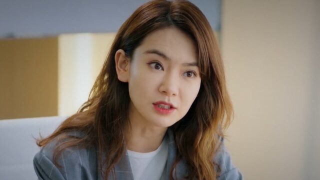 《没有秘密的你》第2集03:林星然怀疑是赵美彬把李佳儿推下去的,是