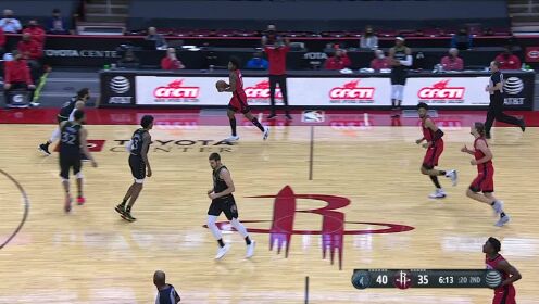 《NBA全场集锦》【纯享】森林狼vs火箭精华回放 唐斯31+7率队击败火箭豪取三连胜