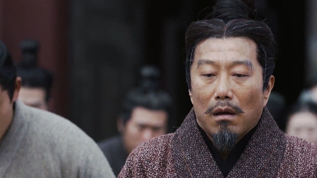 《大秦赋》第十三集01:庄襄王驾崩,阳泉君被驱逐