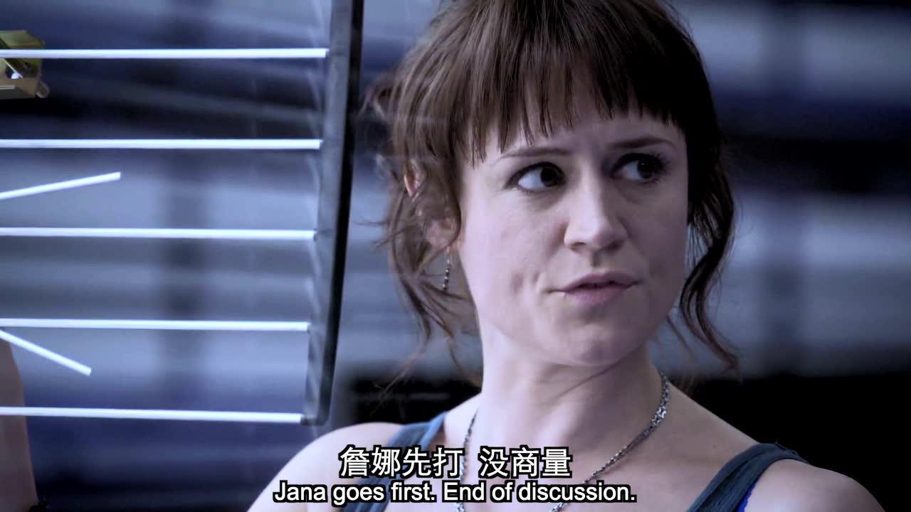 隔离死城 第一季 4集