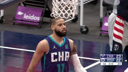《NBA全场集锦》【纯享】黄蜂vs奇才精华回放 威少空砍三双难求一胜