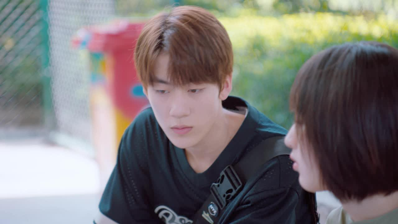 我和我的时光少年 15集