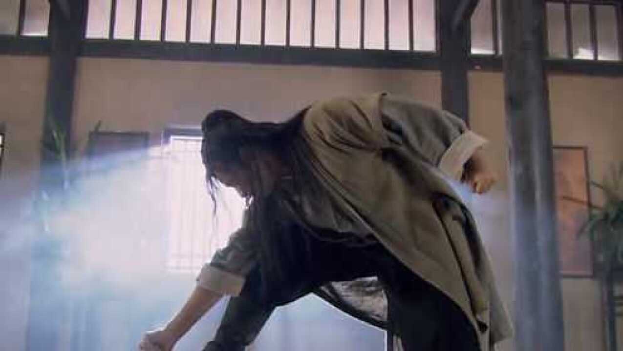 《水浒传》第31集03：武松醉打蒋门神，蒋门神连连求饶_高清1080P在线观看平台_腾讯视频
