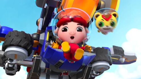 猪猪侠之南海日记第二季 第15话_高清1080p在线观看平台_腾讯视频