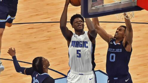《NBA全场集锦》【球星】班巴vs灰熊集锦 全场15+11效率惊人难挽败局