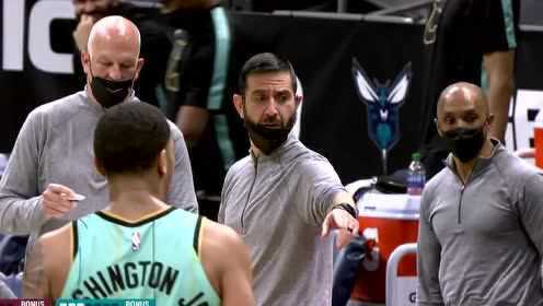 《NBA全场集锦》骑士vs黄蜂中文解说全场回放