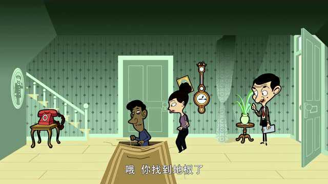憨豆先生 第三季 英文版 20集