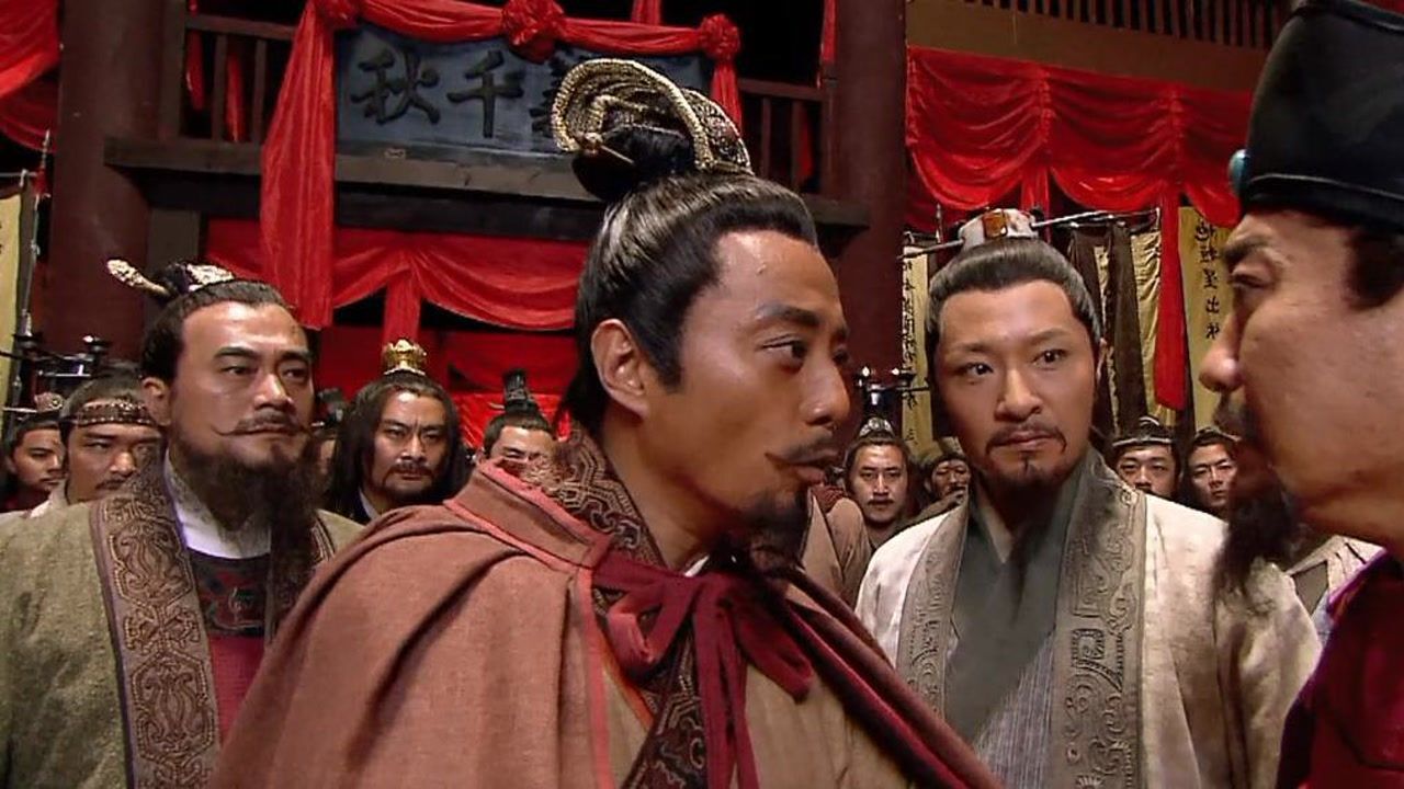 《水浒传》第76集02:朝廷送来的御酒居然是污水?