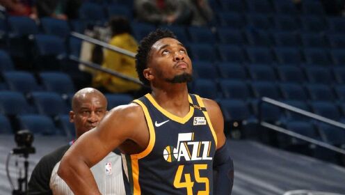 《NBA全场集锦》【球星】米切尔vs鹈鹕集锦 全场21+8末节率队反扑难挽败局