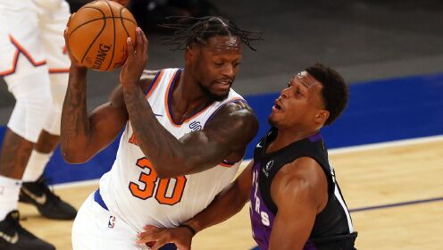 04月12日 NBA常规赛 猛龙vs尼克斯 NBA录像回放