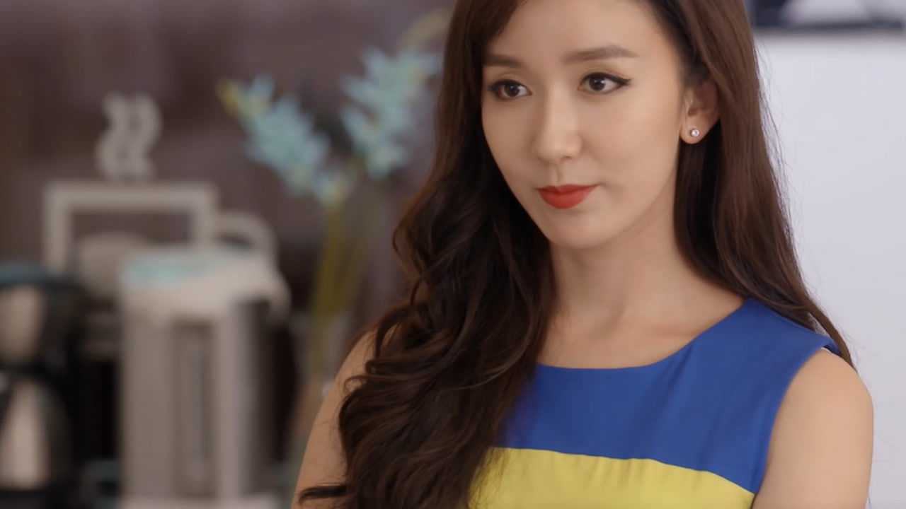 《爱情珠宝》第三十七集02:夏洛伊去找梓妍,让她离开_高清1080p在线