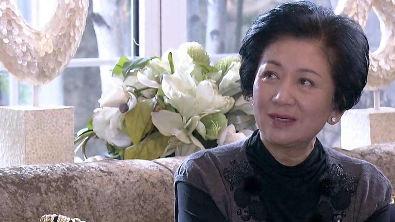 《今夜天使降临》第8集01:彭佳佳一回家老太太就质问她去哪了,彭佳佳