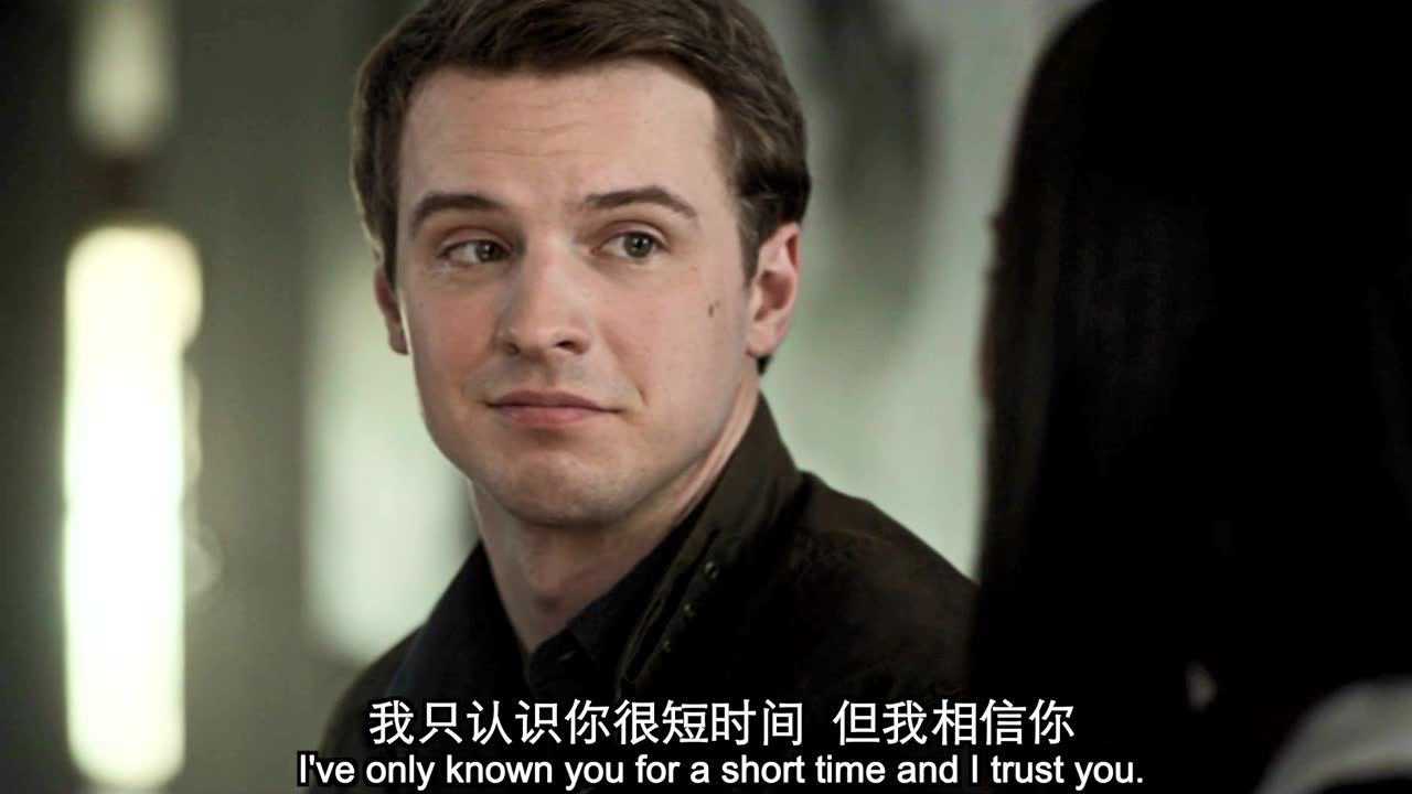 两世奇人 第一季 7集