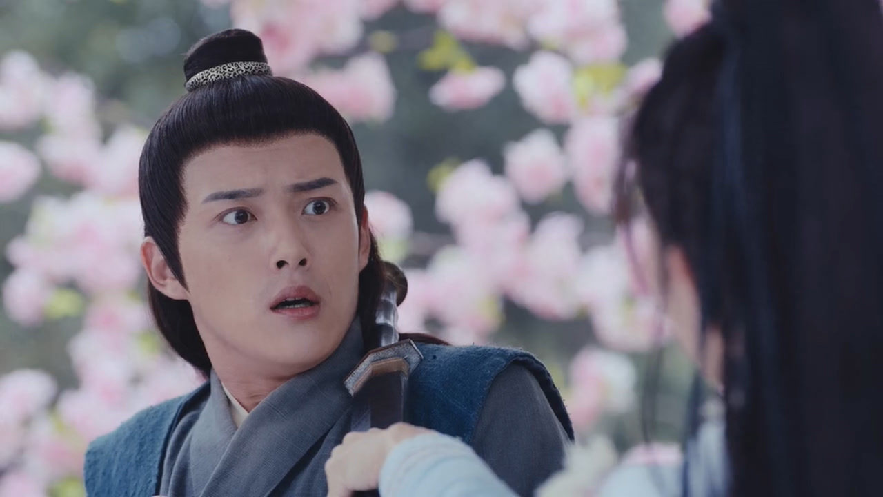 《锦绣未央》第29集01:承德非常喜欢君桃,却害怕君桃凶巴巴的样子