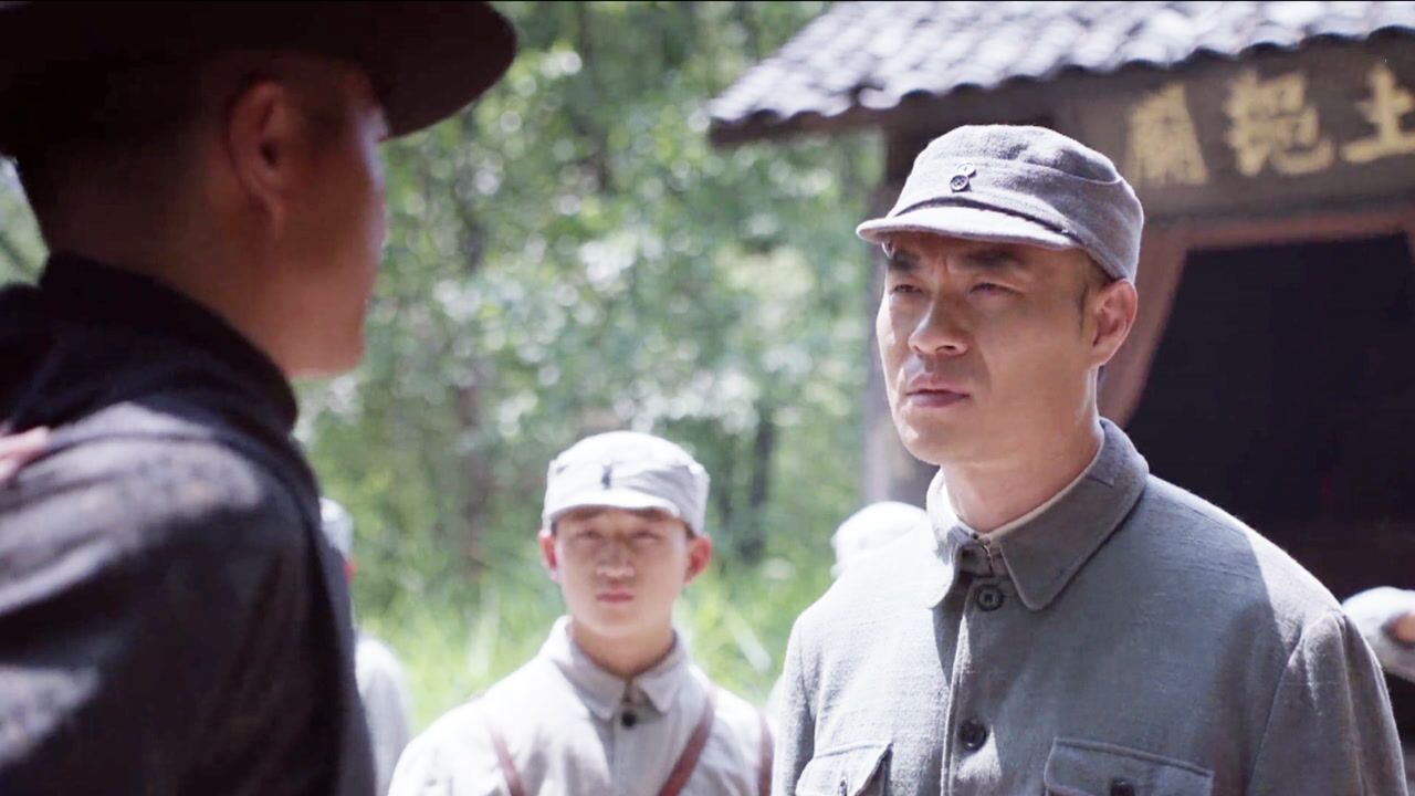 愚蠢!叛徒被抓临死还不知悔改_高清1080P在线观看平台_腾讯视频