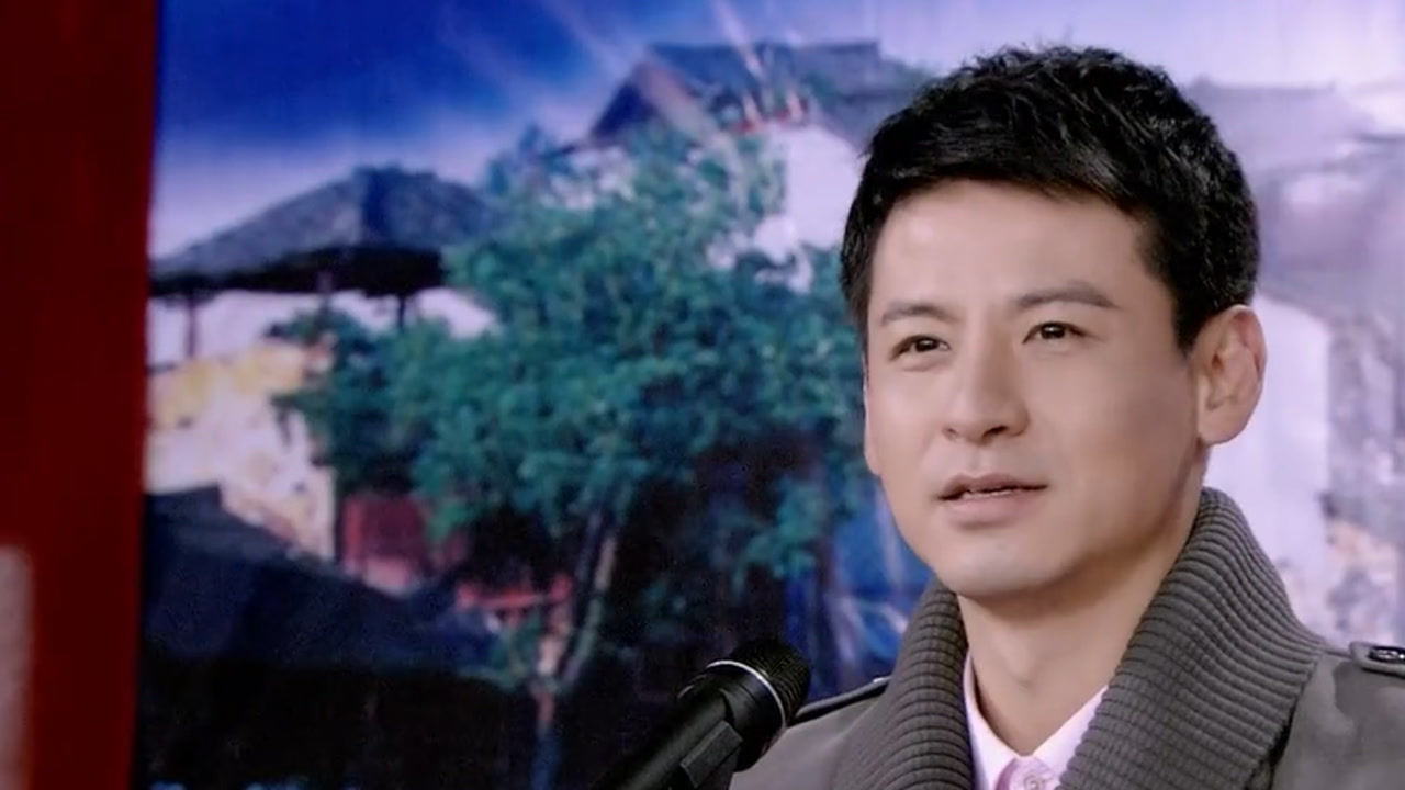 《苦乐村官》第30集03:万喜当上村主任,精彩的发言赢得村民的掌声