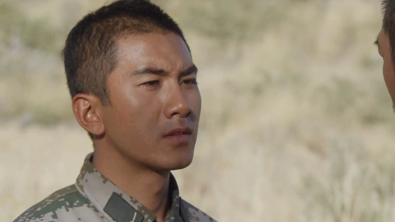 《雪域雄鹰》第22集02:莫军认可荣宁,向他传授自己的刀法_高清1080p