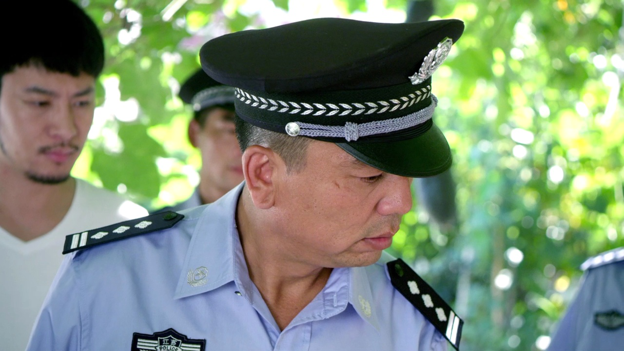 刑警队长19精彩片段