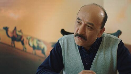 《都是一家人》第三十集03：玉山向父母坦白了两人的关系，遭到了库尔班的反对