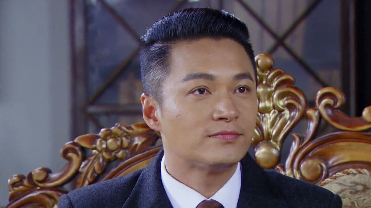 《家国恩仇记》第28集02:马皓天和龙文康会面,龙文康让马皓天做季米米