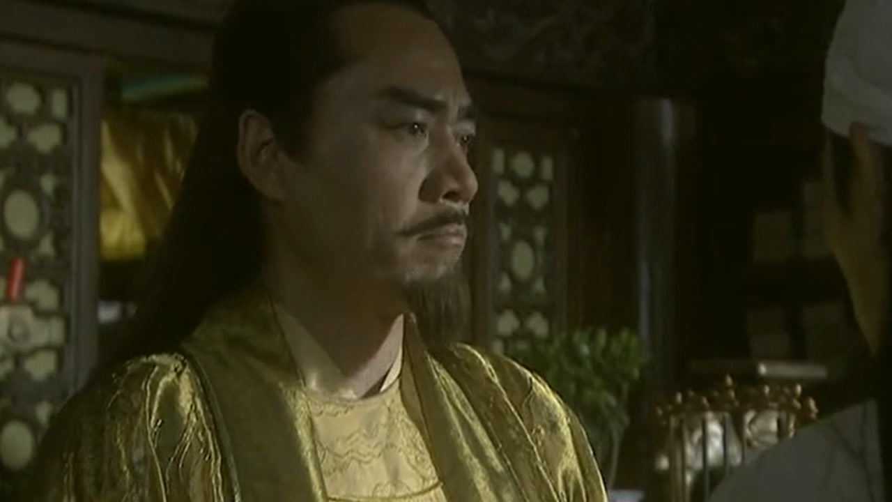 《传奇皇帝朱元璋》第四十集01:刘基之子为父奔丧,此次痛失刘伯温更使朱元璋深受打击_高清1080P在线观看平台_腾讯视频