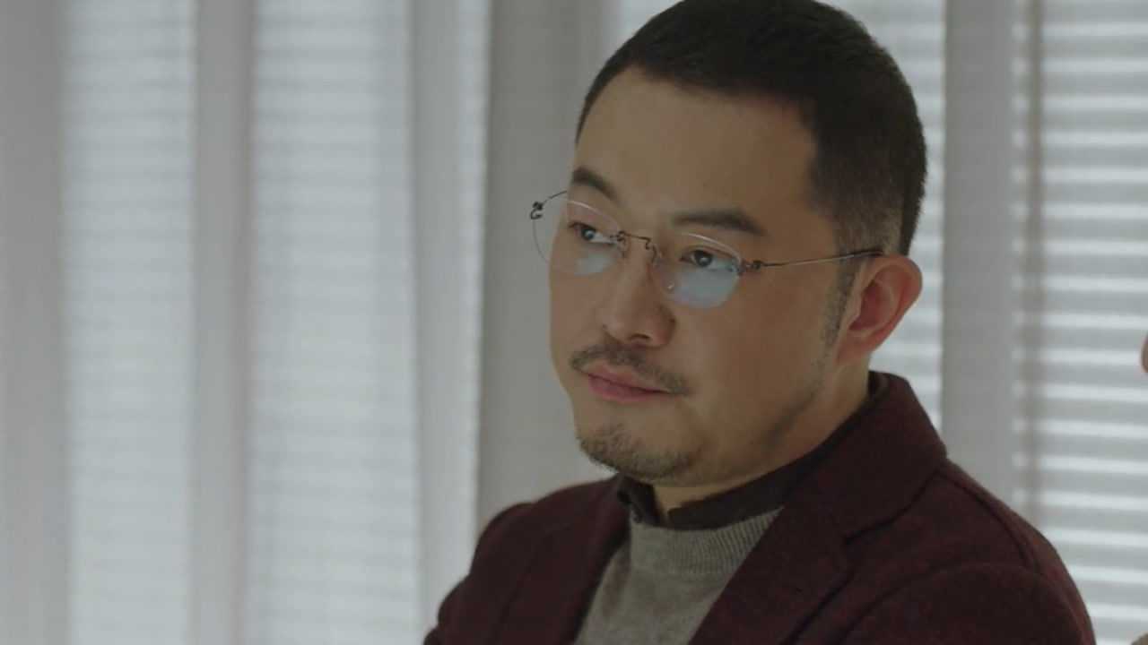 《小欢喜》第三十四集03:乔卫东说方一凡都像妈妈,方圆回怼,我觉得