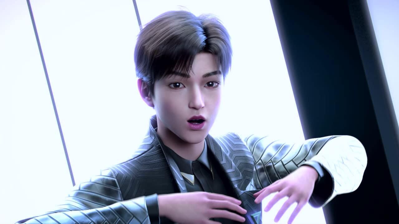 2021华语MV首发_虚拟男团新歌来袭!_高清1080P在线观看平台_腾讯视频