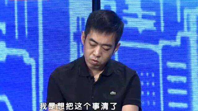 母亲无法安享天伦之乐