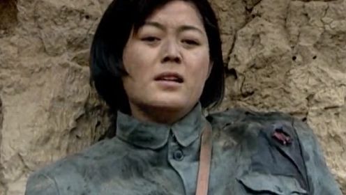《烽火侨女》第二十三集03：李林被日军包围，为了不被日军抓住，李林选择自尽，最终还是没等到刘子豪