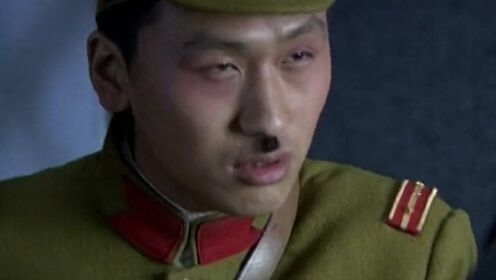 《烽火侨女》第十五集02：日本军官喝醉，李有义从他嘴里套出情报，终于聪明了一次了