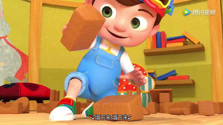 CoComelon系列儿歌[普通话版] 17集