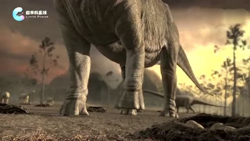 探秘恐龙乐园，发现史前世界最厉害的恐龙：最后的恐龙，霸王龙