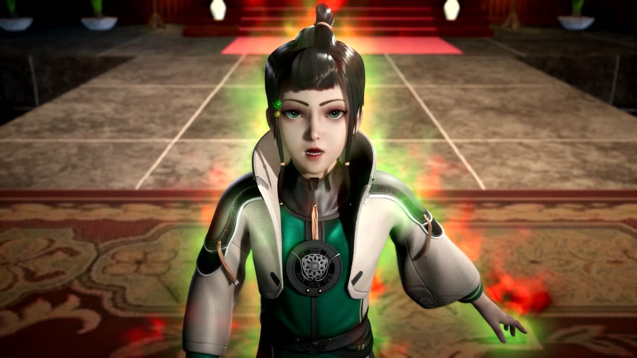 狂神魔尊 53集