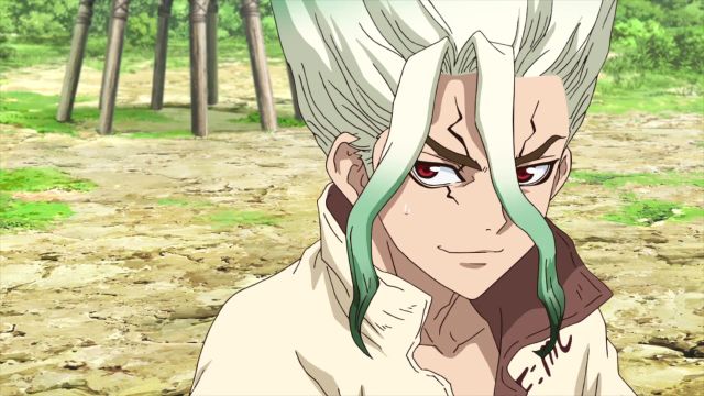 Dr.STONE 石纪元