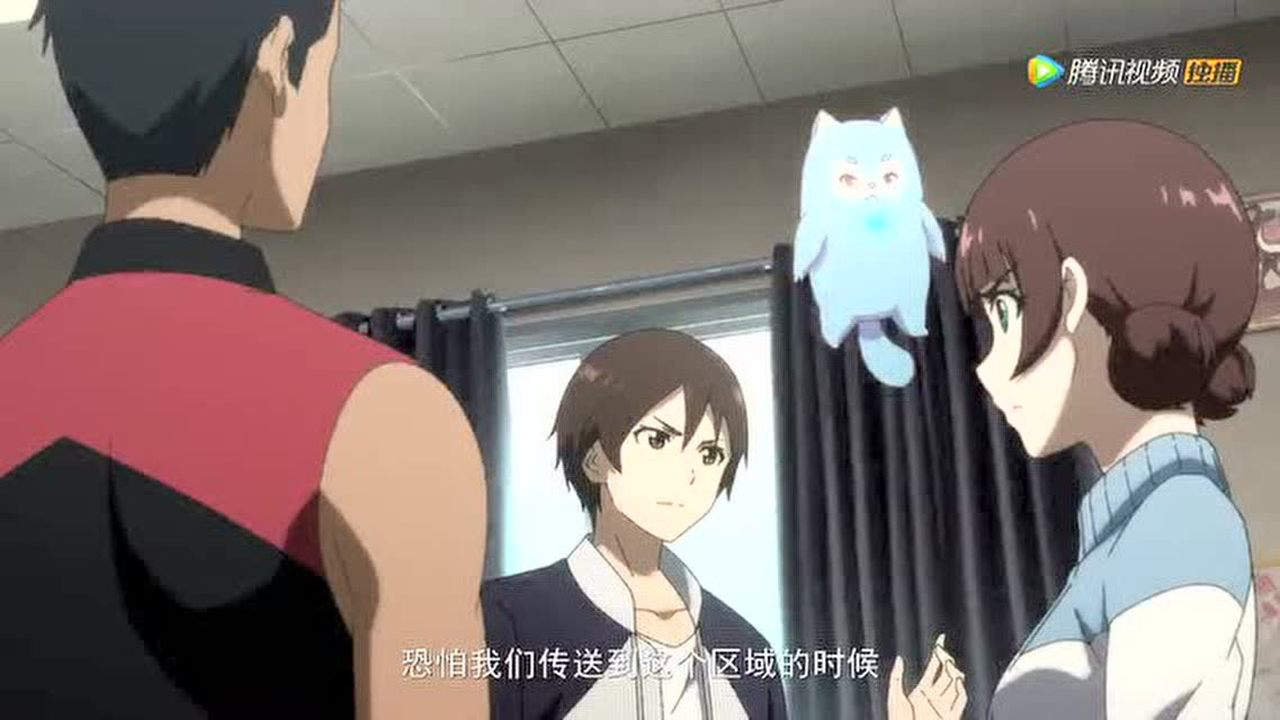 灵云代码 14集