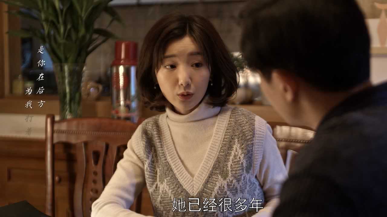 乔家的儿女 35集