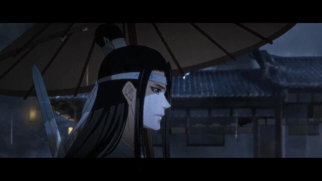 魔道祖师 日语版05精彩片段