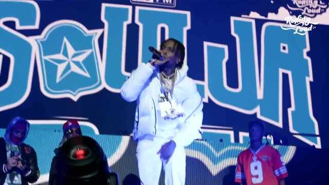 Soulja Boy Rolling Loud LA Full Set 2021