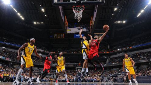 《NBA全场集锦》【球星】范弗利特vs步行者集锦 空砍26分独木难支无法取胜