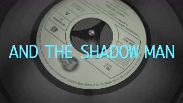 Shadow Man(Unplugged & Somewhat Slightly Electric Mix)