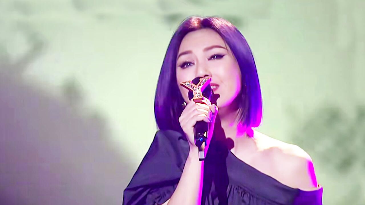 情怀不老:杨千嬅温柔嗓音唱金曲怀念梅艳芳 _综艺_高清完整版视频在线观看_腾讯视频